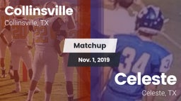 Matchup: Collinsville vs. Celeste  2019