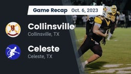 Recap: Collinsville  vs. Celeste  2023