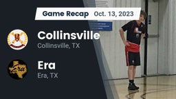 Recap: Collinsville  vs. Era  2023