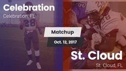 Matchup: Celebration vs. St. Cloud  2017