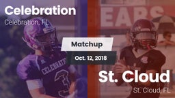 Matchup: Celebration vs. St. Cloud  2018