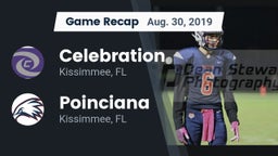 Recap: Celebration  vs. Poinciana  2019