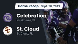 Recap: Celebration  vs. St. Cloud  2019