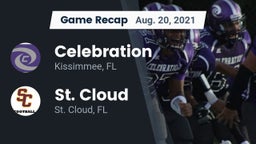 Recap: Celebration  vs. St. Cloud  2021