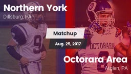 Matchup: NYHS vs. Octorara Area  2017