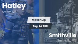 Matchup: Hatley vs. Smithville  2018