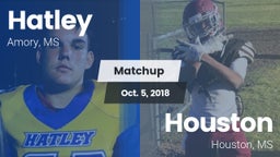 Matchup: Hatley vs. Houston  2018