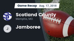 Recap: Scotland County  vs. Jamboree 2018