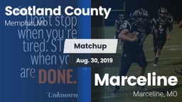 Matchup: Scotland County vs. Marceline  2019