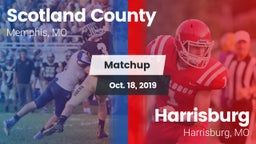 Matchup: Scotland County vs. Harrisburg  2019