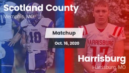 Matchup: Scotland County vs. Harrisburg  2020