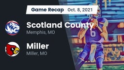 Recap: Scotland County  vs. Miller  2021