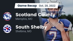 Recap: Scotland County  vs. South Shelby  2022