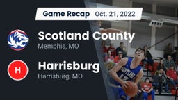 Recap: Scotland County  vs. Harrisburg  2022