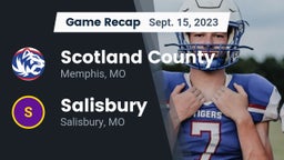 Recap: Scotland County  vs. Salisbury  2023