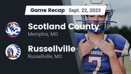 Recap: Scotland County  vs. Russellville  2023