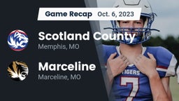 Recap: Scotland County  vs. Marceline  2023