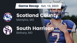 Recap: Scotland County  vs. South Harrison  2023