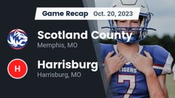 Recap: Scotland County  vs. Harrisburg  2023