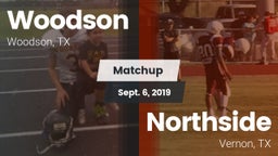 Matchup: Woodson vs. Northside  2019