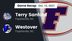 Recap: Terry Sanford  vs. Westover  2021