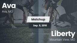 Matchup: Ava vs. Liberty  2016