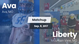 Matchup: Ava vs. Liberty  2017