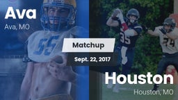 Matchup: Ava vs. Houston  2017
