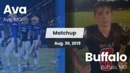 Matchup: Ava vs. Buffalo  2019