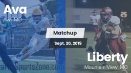 Matchup: Ava vs. Liberty  2019