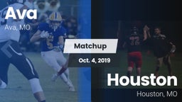 Matchup: Ava vs. Houston  2019