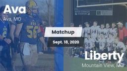 Matchup: Ava vs. Liberty  2020