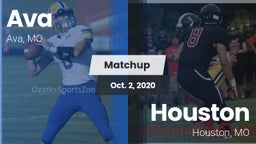 Matchup: Ava vs. Houston  2020