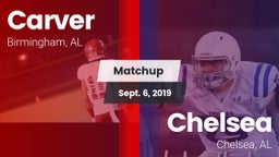 Matchup: Carver vs. Chelsea  2019