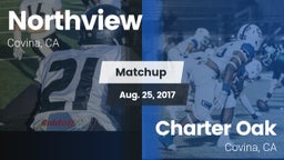 Matchup: Northview vs. Charter Oak  2017