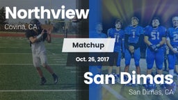 Matchup: Northview vs. San Dimas  2017