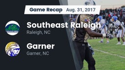 Recap: Southeast Raleigh  vs. Garner  2017