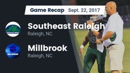 Recap: Southeast Raleigh  vs. Millbrook  2017
