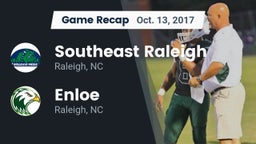 Recap: Southeast Raleigh  vs. Enloe  2017
