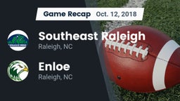 Recap: Southeast Raleigh  vs. Enloe  2018
