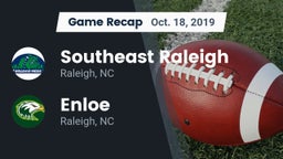 Recap: Southeast Raleigh  vs. Enloe  2019