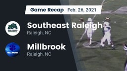 Recap: Southeast Raleigh  vs. Millbrook  2021