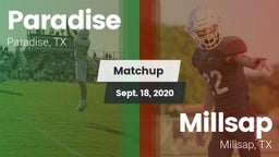 Matchup: Paradise vs. Millsap  2020