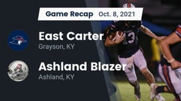 Recap: East Carter  vs. Ashland Blazer  2021