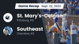 Recap: St. Mary's-Colgan  vs. Southeast  2023