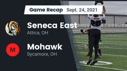 Recap: Seneca East  vs. Mohawk  2021