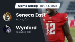 Recap: Seneca East  vs. Wynford  2022