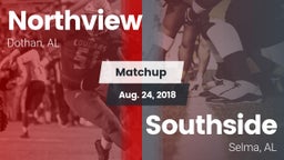 Matchup: Northview vs. Southside  2018