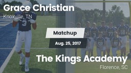 Matchup: Grace Christian vs. The Kings Academy 2017