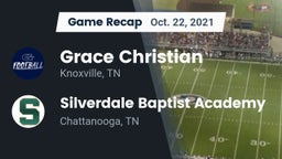 Recap: Grace Christian  vs. Silverdale Baptist Academy 2021